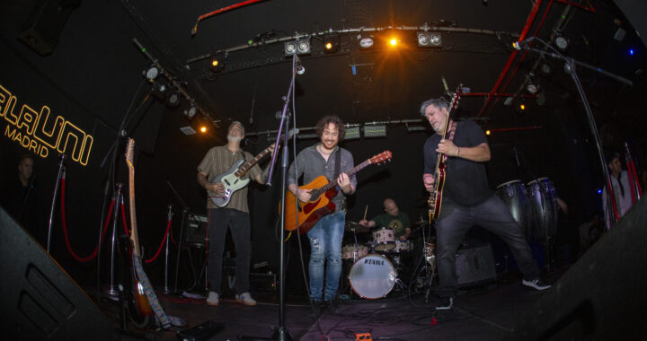 Paiko celebra su exitosa gira por Europa y prepara nueva etapa creativa