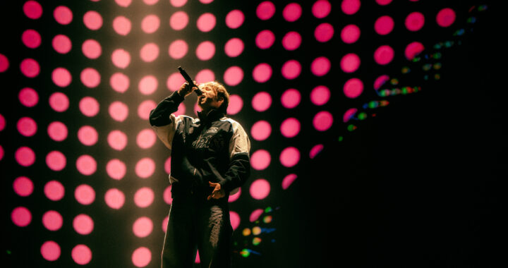 Paulo Londra confirma su regreso a Paraguay con un show en el Puerto de Asunción