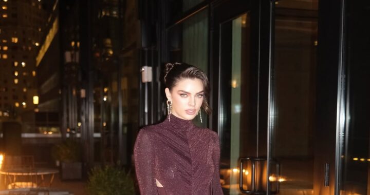 Nadia Ferreira despeja rumores con una imagen que habló por sí sola