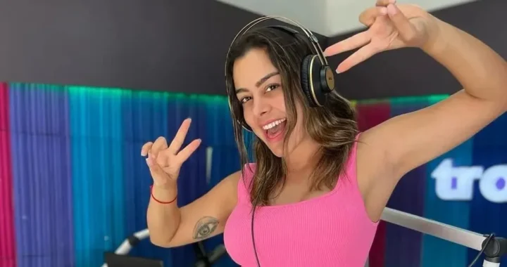 Larissa Riquelme reflexiona sobre sus cambios y decisiones