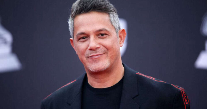 Alejandro Sanz: “Cuando empecé no se hablaba”