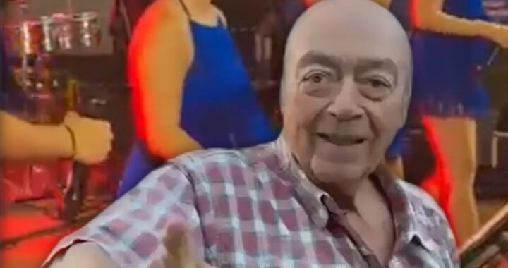 Alfredo Jaeggli lanza nuevo slogan con el hit viral del momento