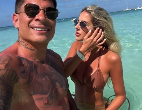 Juan Manuel Iturbe rompe el misterio y confirma romance