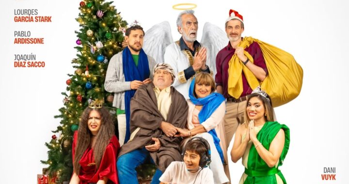 “Navidad sin ti” y su exitosa temporada teatral en el Arlequín Teatro