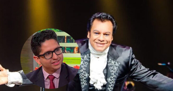 Hijo de Juan Gabriel pide respeto y desmiente teorías virales sobre su padre