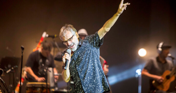 Piribebuy se prepara para la gran fiesta de Los Auténticos Decadentes