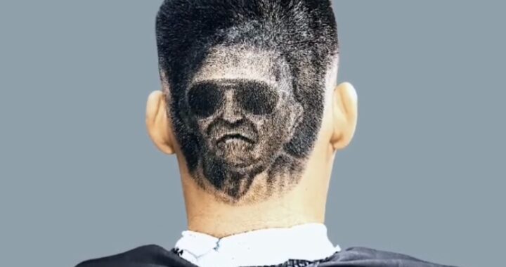 El adiós a Don Quemil Yambay también se expresa a través del arte urbano