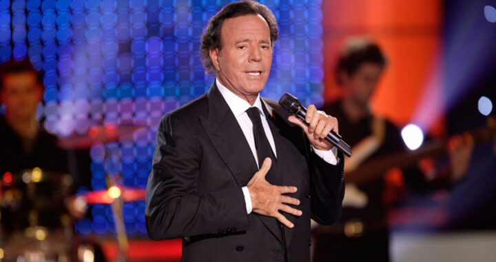 Julio Iglesias rompe el silencio y niega de forma tajante las acusaciones
