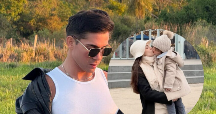 Ruttia denuncia uso indebido de imagen de Nadia Ferreira y su hijo por parte de pediatra