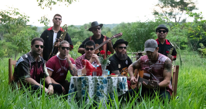 KCHIPORROS lleva su energía latina a España con nueva gira europea