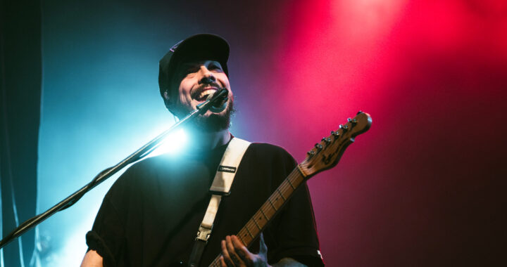 Melián vuelve a Paraguay para encabezar una noche intensa de “Sad Valentín”