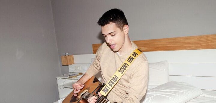 “Bro” y “Man” no van con él, cantante paraguayo se sincera sobre los apodos que odia