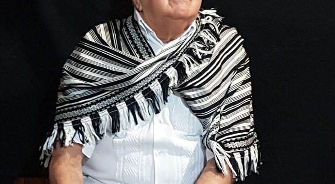 Don Quemil Yambay se encuentra delicado de salud y lucha por su recuperación