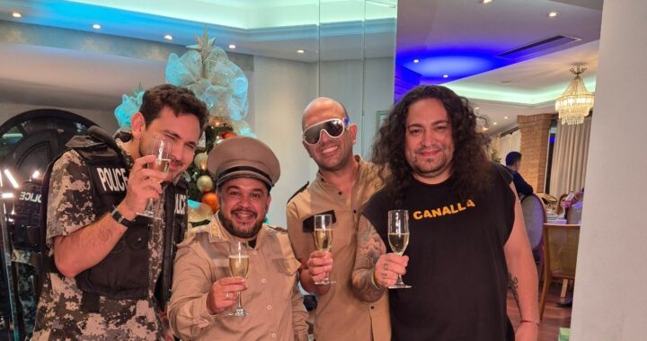 “La Jefatura”, Polibandi regresan con una miniserie pensada para el streaming