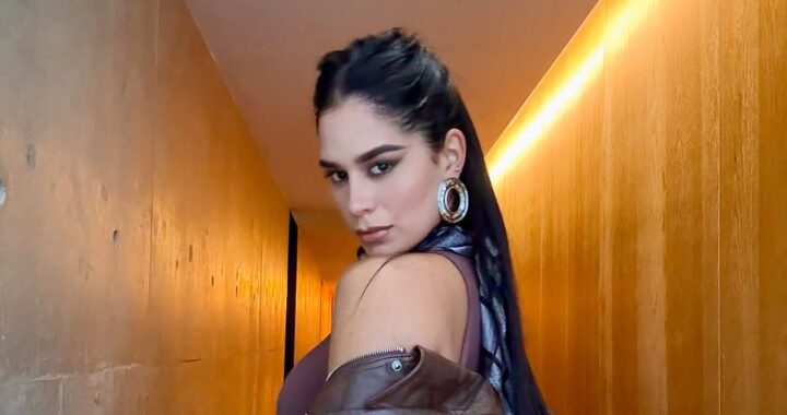 Drama gastronómico, la batalla de Fabi Martínez por un plato de vorí vorí