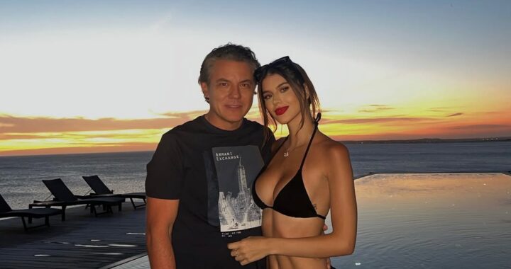 Ágatha León responde a críticas por su relación con un empresario mayor