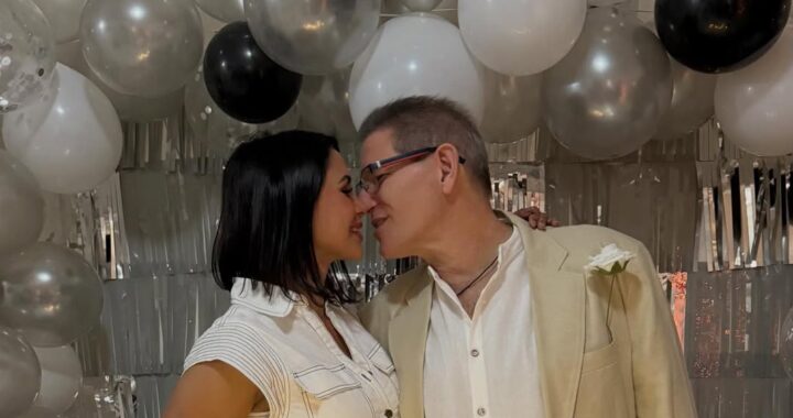 Jessica Sly celebra el amor y la dedicación de su esposo con sus hijos