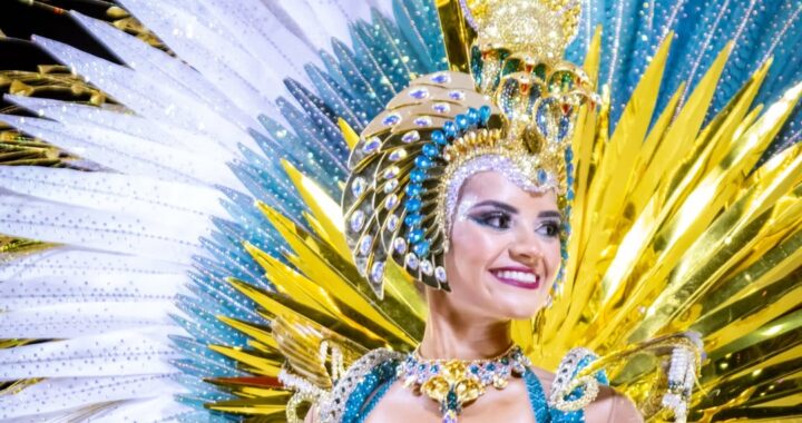 Encarnación calienta motores para un Carnaval centenario lleno de ritmo y color