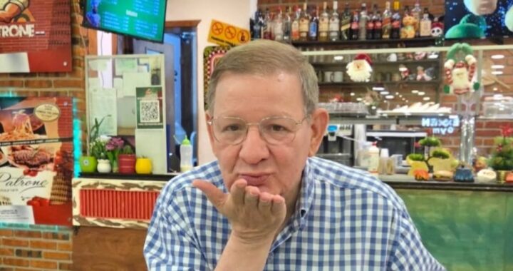 Carlos Martini desmiente una grave noticia falsa que circuló en redes