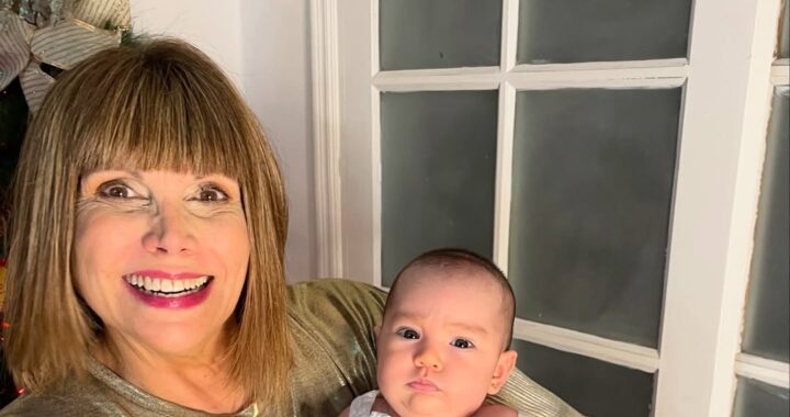 ¡El regalo más dulce! Pelusa Rubín celebra a su familia y a su nueva alegría