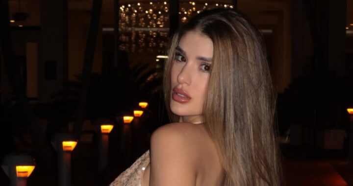 Betha Borba vuelve a abrir los comentarios y retoma el contacto con su audiencia