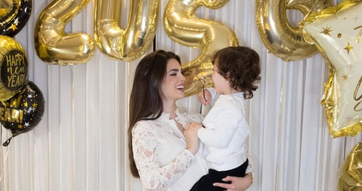 Nadia Ferreira genera debate en redes por foto con su hijo Marquito