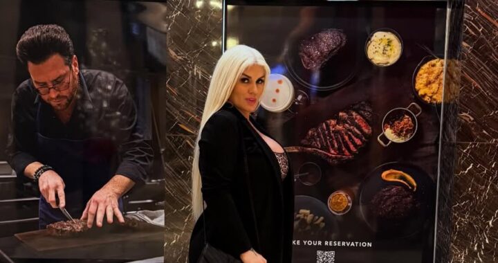 Lilian Ruíz se corona en redes con un mensaje de fortaleza y amor propio