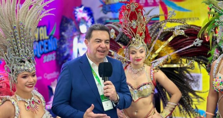 Asunción entra en clima de carnaval rumbo a una edición histórica