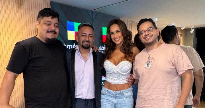 Amor, brillo y nuevos proyectos, la confesión de Helem Roux en Modo Chure