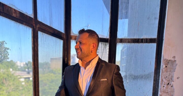 “Díganle”, Juanmi Sarubbi canta al amor que se fue sin despedida