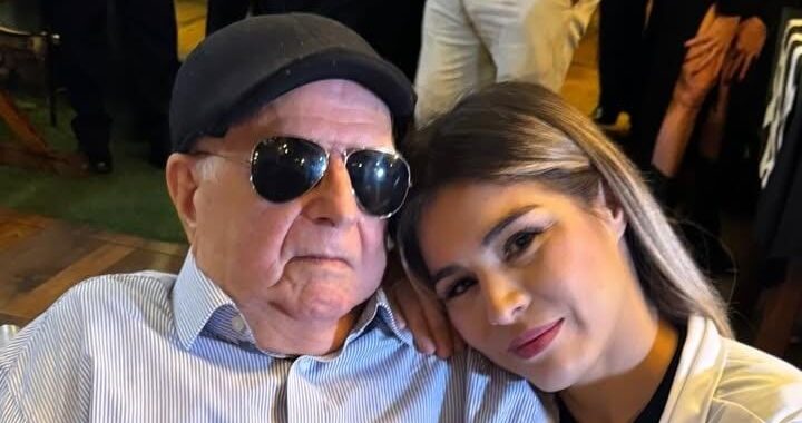 Nadia Portillo despide con emoción al inolvidable Quemil Yambay