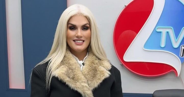 Lilian Ruíz muestra su lado más solidario ayudando a familia en Ybycuí