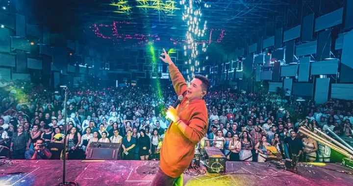 Cumbia Fest Vol. 2 calienta el verano con una noche a puro ritmo en Asunción