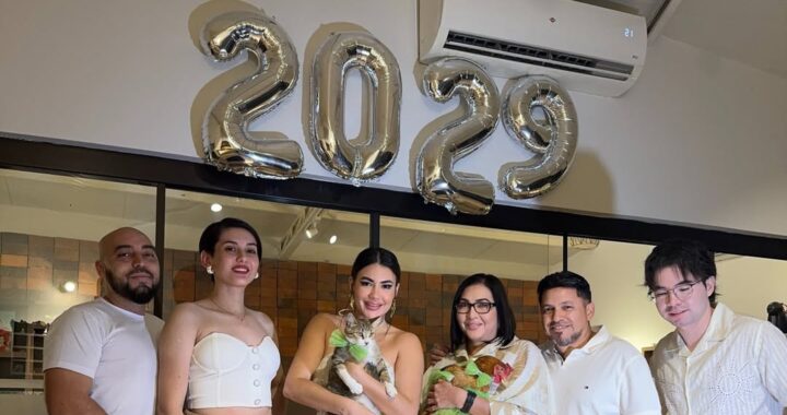 Laurys Dyva ya vive en el 2029 y asegura que es presidenta