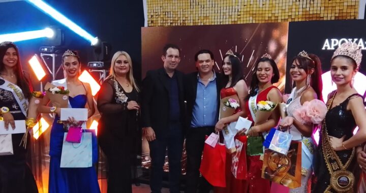 Miss Sun Tropic Central 2026 prepara su gran final y abre inscripciones