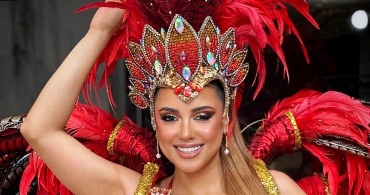 Vivi Figueredo expone el lado oculto del Carnaval de Encarnación