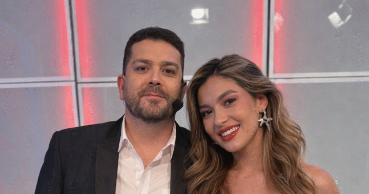 Jotita Bernabé venderá el ramo y se quedará con los chocolates de Lisel Recalde