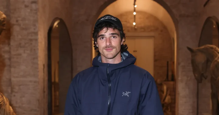 Jacob Elordi y la gorra de Frankenstein que todos quieren