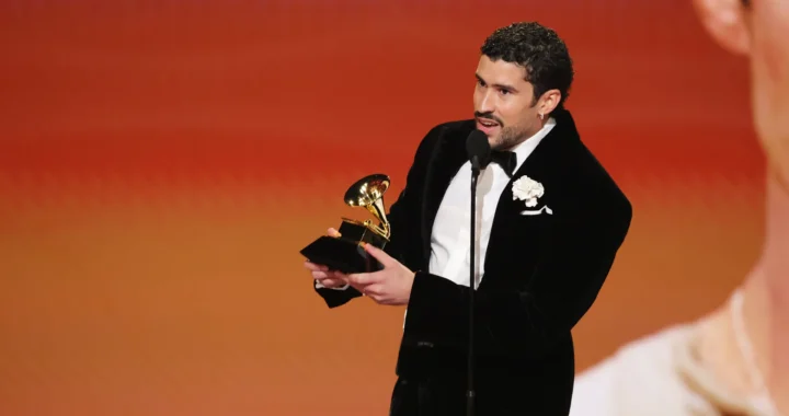 Bad Bunny hace historia en los Grammy Awards 2026