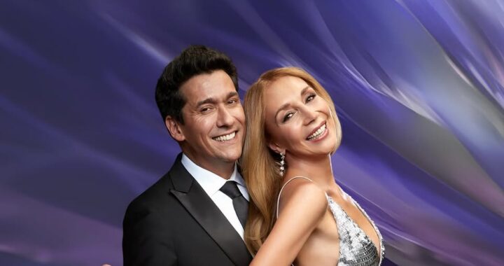 Un total de 23 cámaras, un kilómetro de alfombra y mucho brillo en Viña del Mar