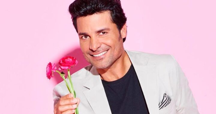 Chayanne se pone a punto y enciende motores para su gira 2026