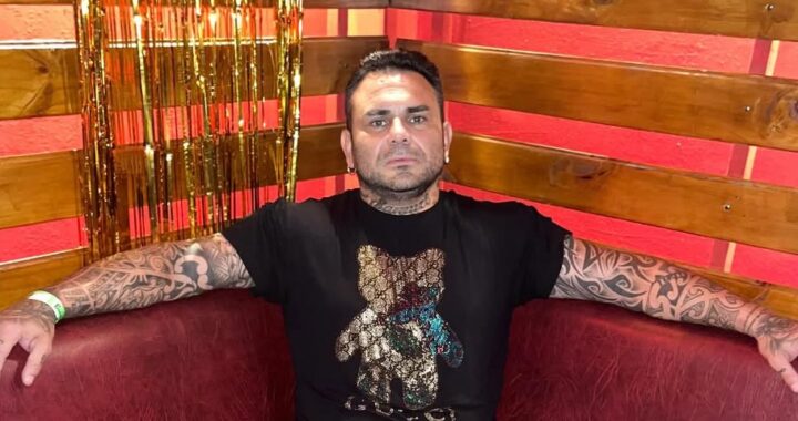 Ordenan captura de “Torito” Bogado por incumplir pago de asistencia a su hijo