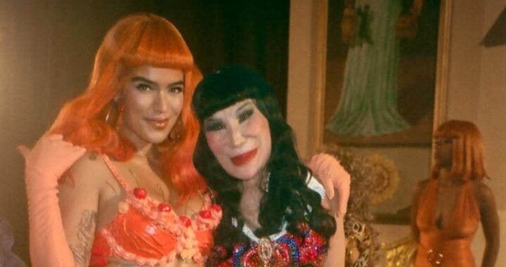 Lyn May revela la millonaria cifra que ganó por salir con Karol G