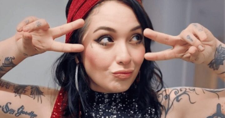 Tras adelgazar, Andrea Valobra descubre quiénes son reales