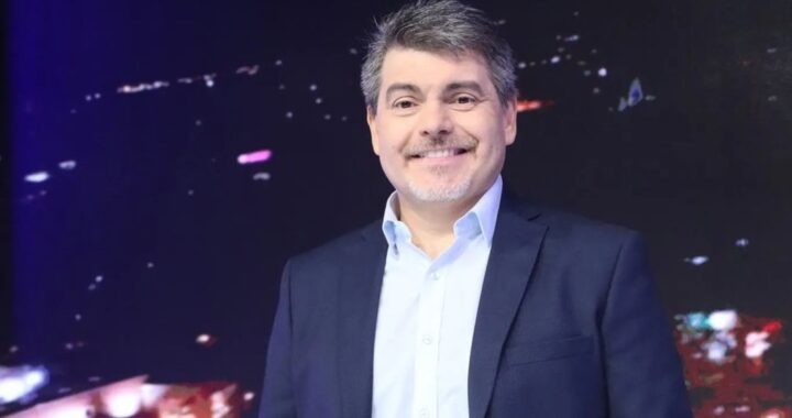 Luis Bareiro confesó su romance con una mujer comprometida y generó debate