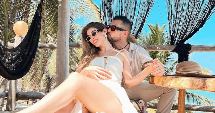 Bethania Borba apunta contra la competencia en redes por San Valentín