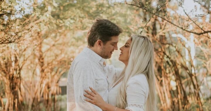 “Este matrimonio es sagrado”, la fuerte declaración de Junior Rodríguez