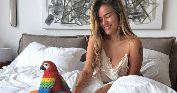 El cumpleaños 35 de Karol G que encendió las especulaciones