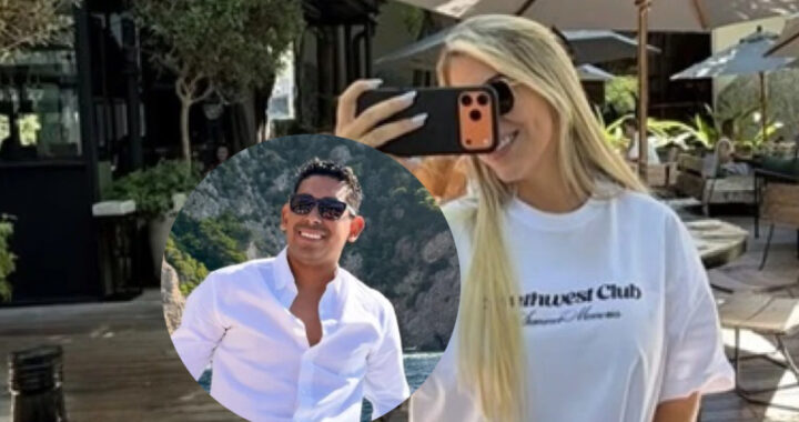 Sole Cardozo y Alexis Vera desatan rumores tras romántica pista en redes