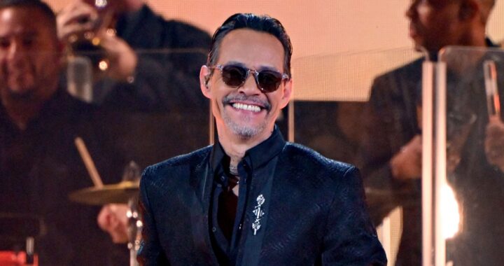 Marc Anthony ganó premio, pero su acento paraguayo fue el verdadero protagonista